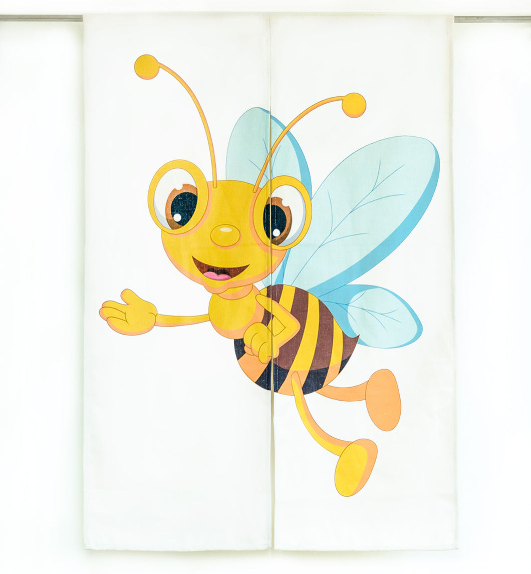 Honey Bee (Doorway Curtain #1)